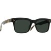 RAEN optics - Breven Polarized Sunglasses - Eclipse/Green Polarized