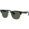 Black On Arista/G-15 Green