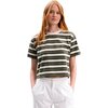 Surplus Green Stripe