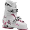 White/Deep Pink