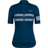 Jewelled Blue/Silver Reflective