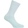 Aqua/White