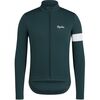 Forest Green/White