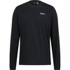 Rapha - Logo Long-Sleeve T-Shirt - Men's - Black/White