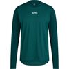 Rapha - Trail Technical Long-Sleeve T-Shirt - Men's - Blue Green/Dark Green