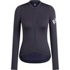Rapha - Pro Team Long-Sleeve Jersey - Women's - Dark Grey / Dark Navy