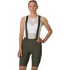 Rapha - Brevet Element Bib Short - Women's - Deep Depths/Kalamata