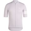 Pale Lilac/White