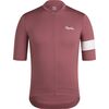 Rose Brown/White