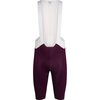 Plum/White