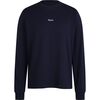 Dark Navy/White