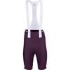 Plum/White