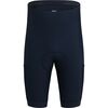 Dark Navy/White