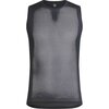Rapha - Lightweight Sleeveless Base Layer - Men's - Black/Black