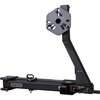 RiG'd - RambleSwing Pro Spare Tire Carrier - Black