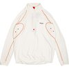 Rungne - Approach 1/4-Zip Sweatshirt - Offwhite