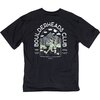 Rungne - Boulderheads T-Shirt - Black