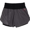 Rungne - Flash Short - Women's - Anthracite Gray
