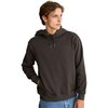 Rhythm - Classic Fleece Hoodie - Men's - Vintage Black