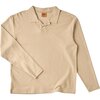 Rhythm - Kapu Long-Sleeve Rugby Polo - Men's - Incense