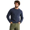 Rhythm - Scramble Crew Knit Sweater - Men's - Navy