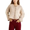 Rhythm - Baklava Cardigan - Women's - Grey