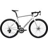 Pearl White/Silver/Black