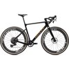 Ridley - ASTR Rival AXS XPLR 1x Carbon Wheel Exclusive Gravel Bike - Black Metallic/Bronze Gold