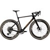 Ridley - ASTR Rival/GX AXS 1x Carbon Wheel Exclusive Gravel Bike - Black Metallic/Bronze Gold