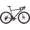 Ridley - Falcn RS Force AXS 2x Carbon Wheel Exclusive Road Bike - Battleship Grey