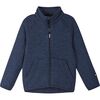 Reima - Hopper Fleece Sweater - Kids' - Jeans Blue