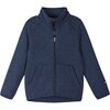 Reima - Hopper Fleece Sweater - Toddlers' - Jeans Blue