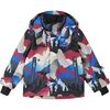 Reima - Kairala Jacket - Kids' - Soft Black2