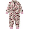 Reima - Myytti Fleece Coverall - Toddlers' - Light Heather