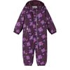 Reima - Puhuri One-Piece Snow Suit - Toddlers' - Deep Purple4