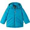 Reima - Kupponen Down Jacket - Toddlers' - Aquatic Blue