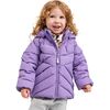 Reima - Kupponen Down Jacket - Toddlers' - Misty Violet