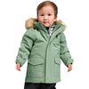 Reima - Mutka Jacket - Toddlers' - Green Clay