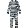 Reima - Taitoa Baselayer Set - Kids' - Black