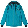 Reima - Tieten Jacket - Kids' - Aquatic Blue