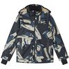 Reima - Tirro Jacket - Kids' - Black3