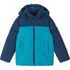 Reima - Tenhola Jacket - Kids' - Aquatic Blue