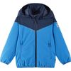 Cool blue