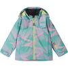 Reima - Irni Jacket - Toddlers' - Aquamarine