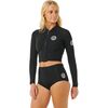 Rip Curl - G-Bomb 1.5mm Boy Leg Wetsuit Short - Women's