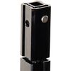 RockyMounts - F Hitch Adapter - GuideRail/HighNoon - Black