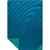 Rumpl - Original Puffy Solid 1-Person Blanket - Seascape
