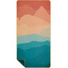 Rocky Mountain Sunset Fade