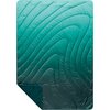 Rumpl - Fleece Puffy 1-Person Blanket - Jade Fade