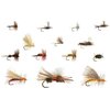 Rainy's Flies - All-Time Favorite Dries Fly Assortment - 15-Pack - One Color